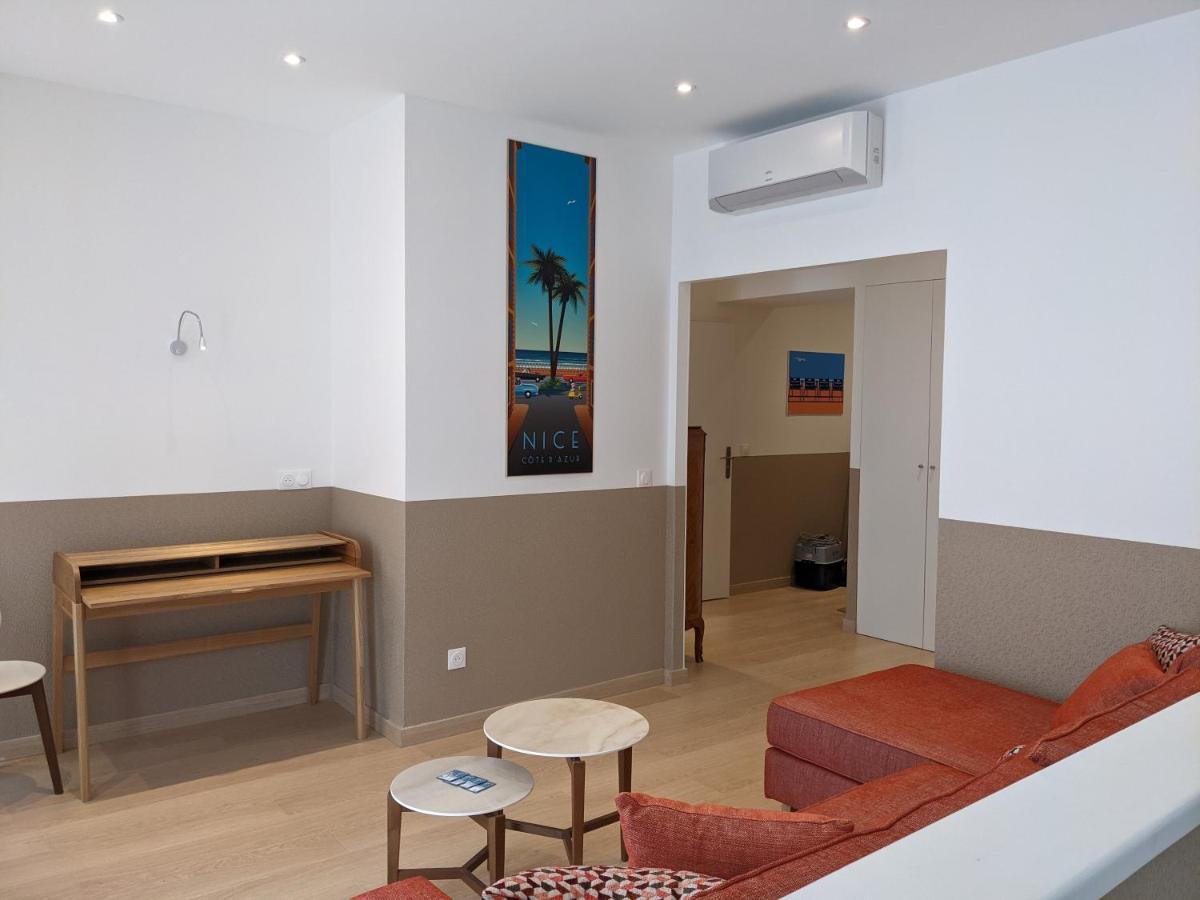 Appart hôtel Share Nice