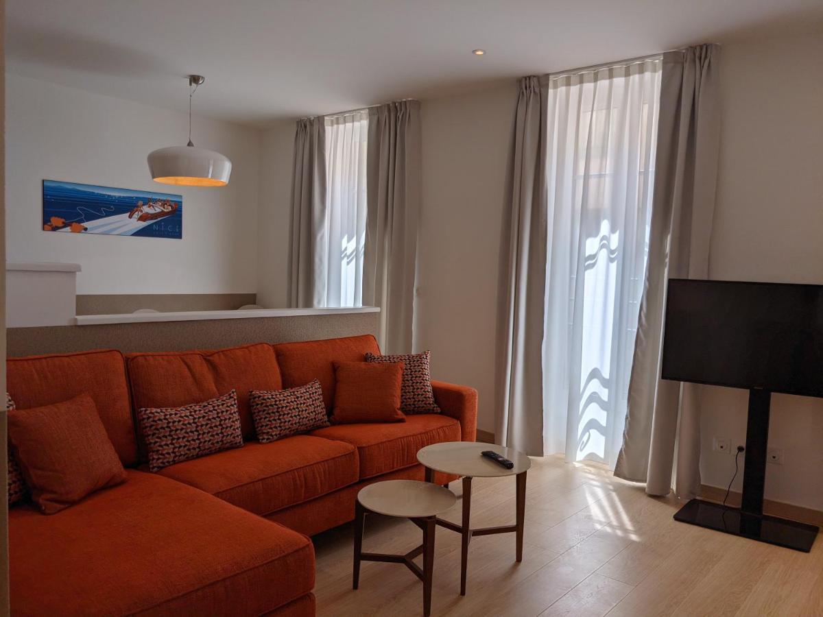 Appart hôtel Share Nice